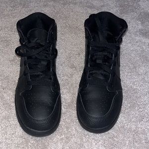 Authentic Air Jordan 1. Worn once!